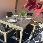 Terrace In Full Sun Apartman