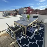 Terrace In Full Sun