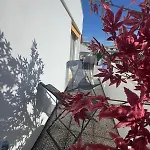 Terrace In Full Sun
