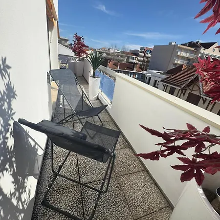 Terrace In Full Sun * Аркашон