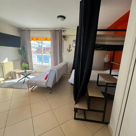 Апартаменты Terrace In Full Sun Аркашон