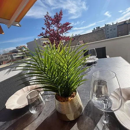 Terrace In Full Sun Апартаменты *