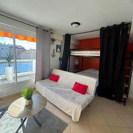 Terrace In Full Sun Apartment