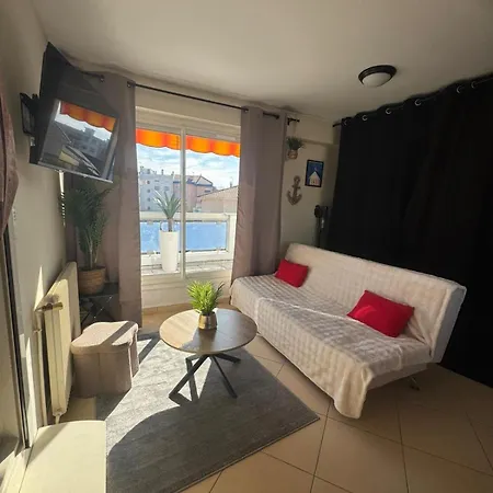 Terrace In Full Sun Apartment
