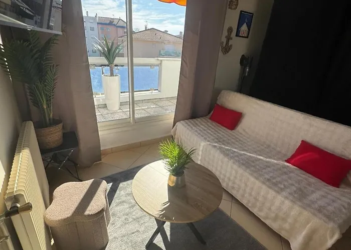 Terrace In Full Sun * Arcachon